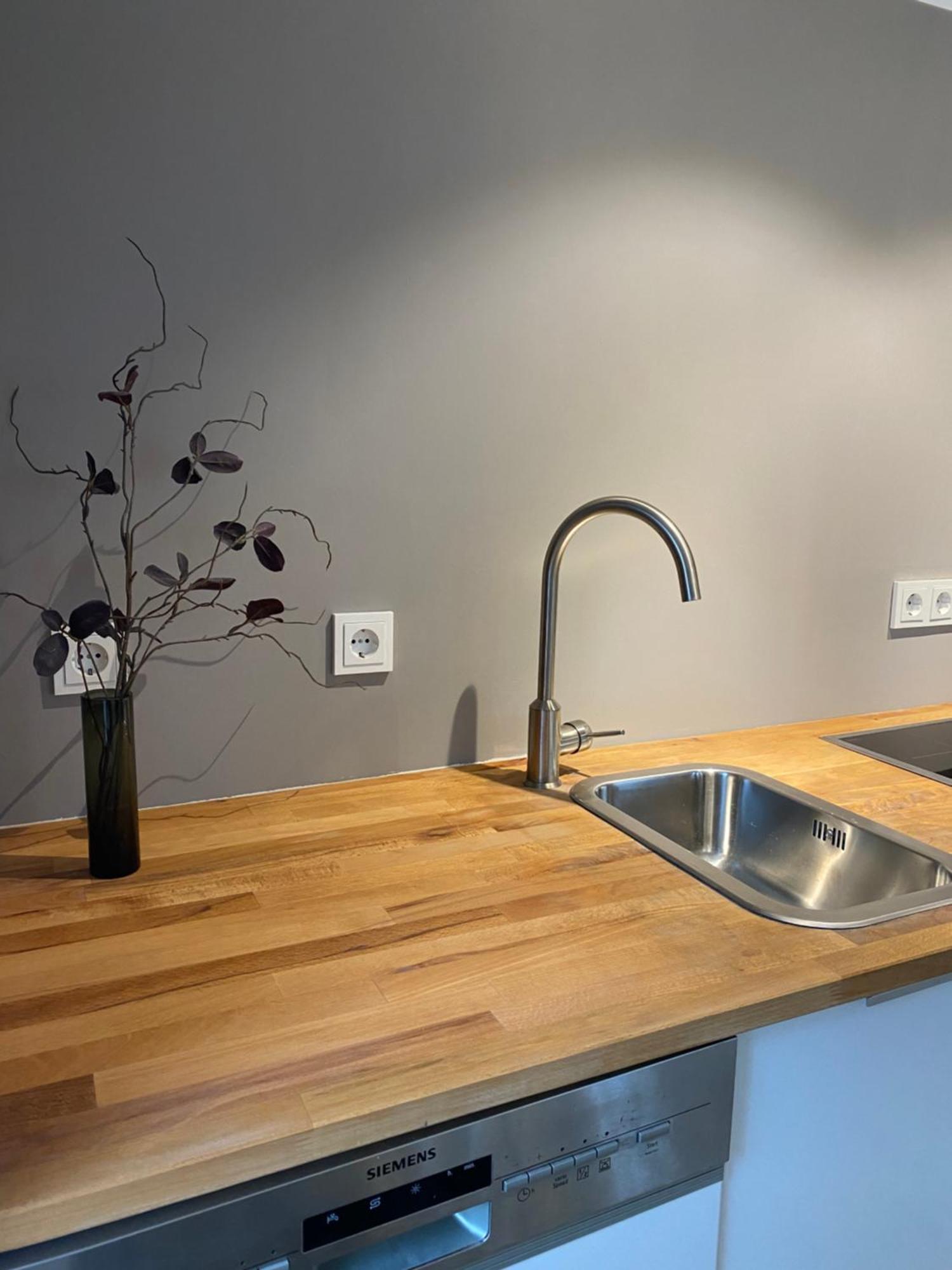 Souterrain Wohnung In Einer Stadtvilla ฮาเกิน ภายนอก รูปภาพ